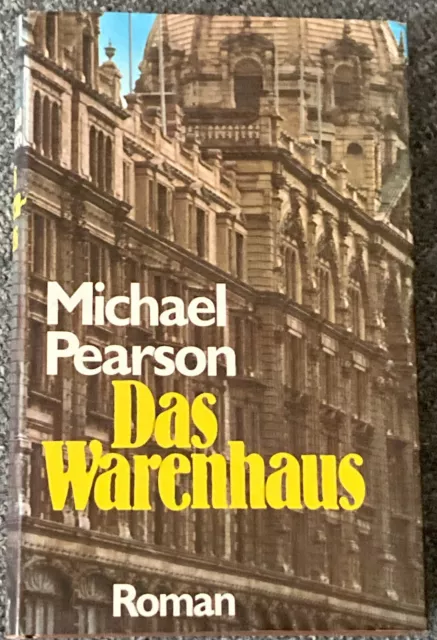 Pearson, Michael - Das Warenhaus (Buch)