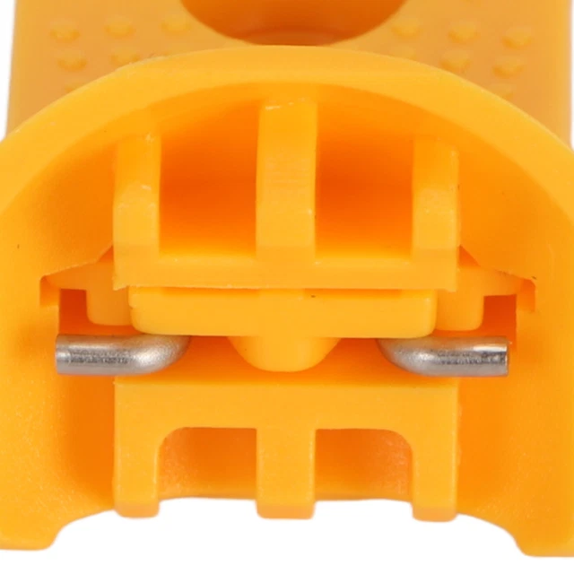 MINIATURE CIRCUIT BREAKER Lockout ABS Electrical Pinout Power Isolation ...