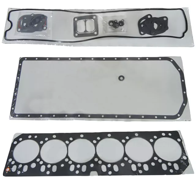 RE66085 Head Gasket Set Fits John Deere 540G 710D 1450 7455 9400 6068D 6068T/H