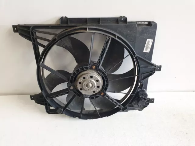 Moto Ventilateur Radiateur Moteur RENAULT KANGOO CLIO  7700428659 J