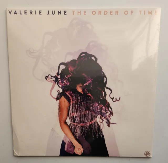 Valerie June - The Order Of Time - Vinyl LP NEW & SEALED 2017