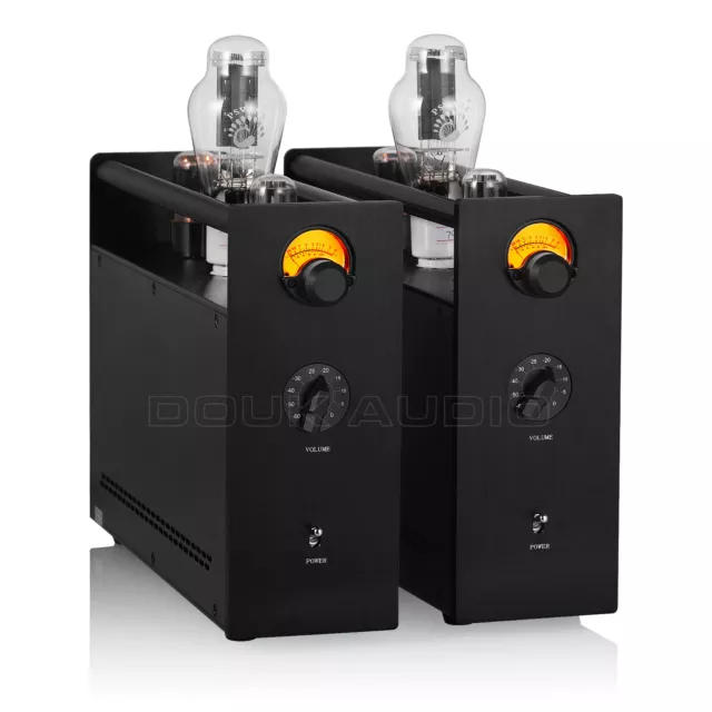 Amplificateur à tubes mono-vide HiFi 300B Ampli stéréo Ampli audio de classe A 2