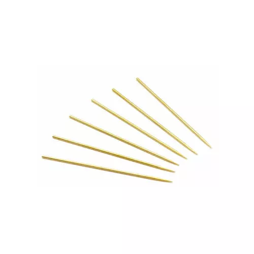 Gold Plated Needle Springs for Flute Clarinet Saxophone - 190 Spring Assortment