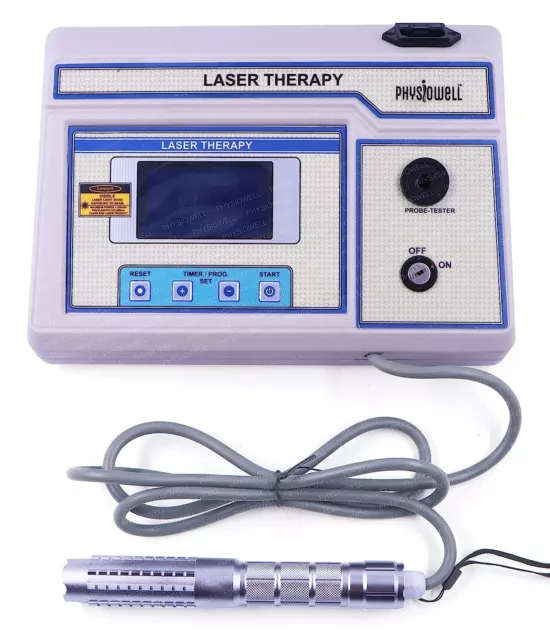Physiotrack Laser Machines Physiotherapy Advance Laser Therapy Machine
