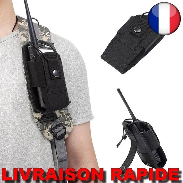 ✅Borsa portaoggetti tattica per esterni Cintura portatile con custodia per...