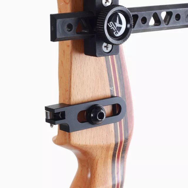 Supporto freccia magnetico ergonomico per tiro con l'arco competitivo ve