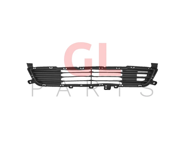 Centro Griglia Paraurti Anteriore PER MITSUBISHI OUTLANDER 2012-2015 6402A233 Nuovo