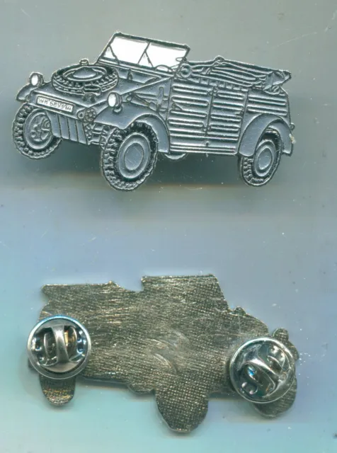 Wehrmacht Kübelwagen 28 x 50mm 1 Stück (108-1)