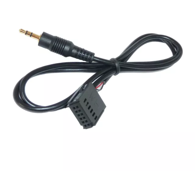 AUX Adapter Kabel Mp3 Audio Auto Radio MOST Stecker für Focus Fiesta KA Mondeo
