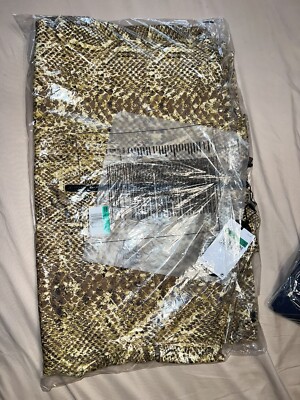 年中無休】 Supreme Nike ACG Denim Pullover Snake 