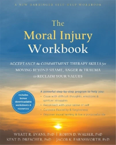 Wyatt R. Evans Moral Injury Workbook (Poche)