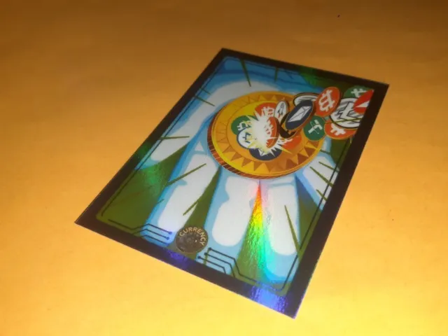 Token Cred #38 HOLO FOIL 2022 Cardsmiths Currency 1st Ed Rare SP Card Holofoil