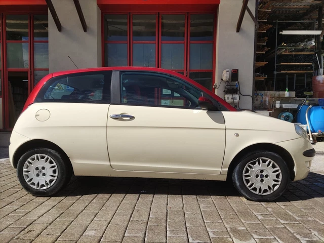 Lancia Y - 2005 Diesel Lancia Y - 2005 Diesel