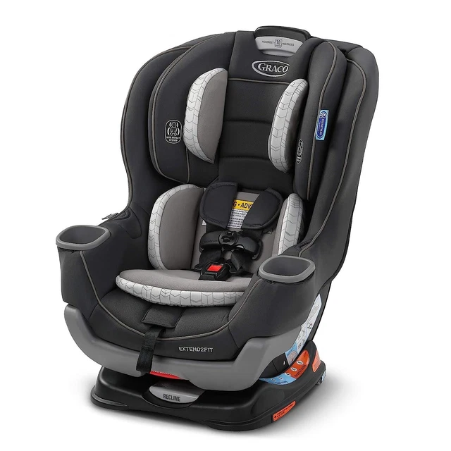 Graco extend2fit byron outlet