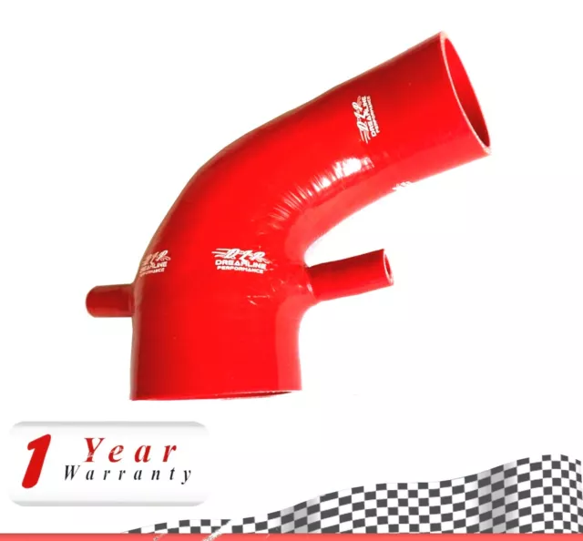 Silicone Induction Hose Intake Pipe for Honda Civic 2.0 Type-R EP3 K20 DC5