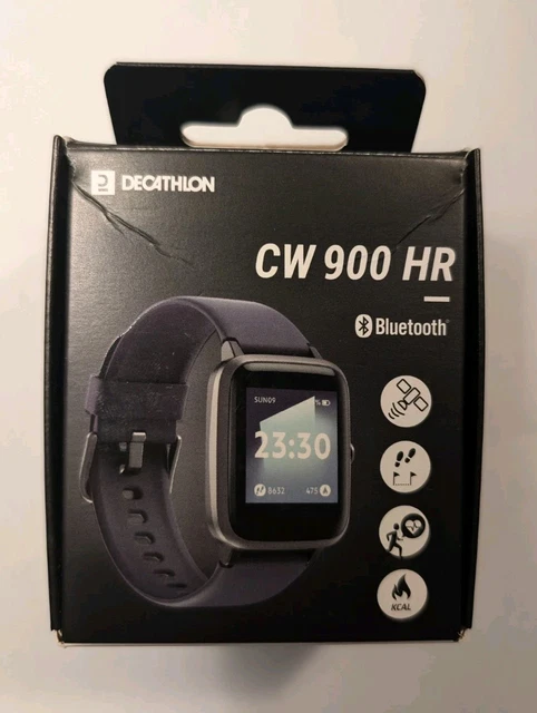 Decathlon Connect Kalenji Oncoach 900 Hr Montre Connectée Décathlon