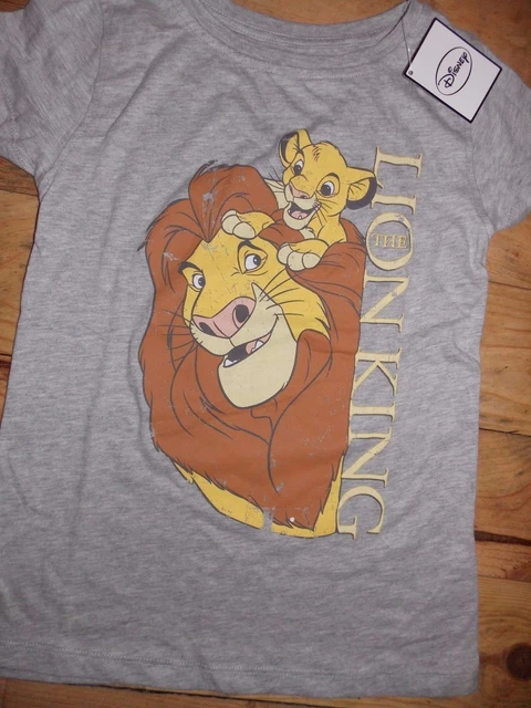 ladies lion king t shirt