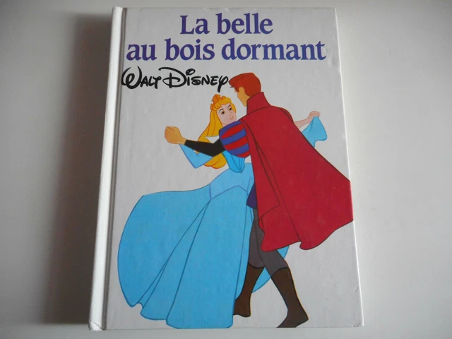 LA BELLE AU Bois Dormant / Walt Disney EUR 7,00 - PicClick FR