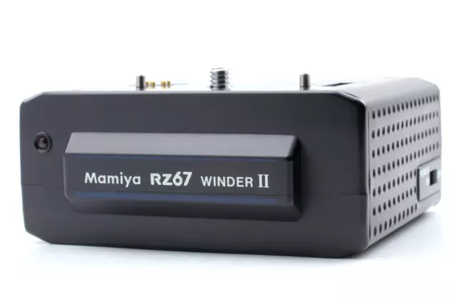 【Como nuevo】 Manivela Ll Mamiya RZ67 para profesionales de Japón #536