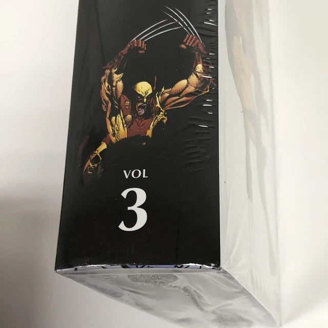 Wolverine Omnibus Vol 3 Oeming DM Cover New Marvel Comics HC Hardcover Sealed 2