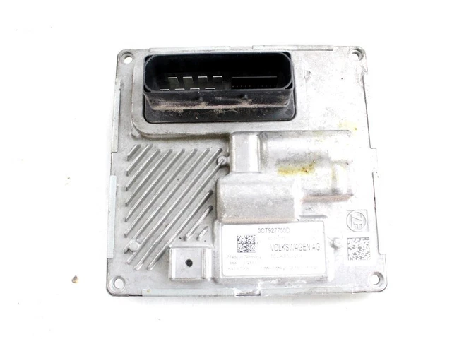 0Ct927750D Centralina Modulo Cambio Automatico Volkswagen Up 1.0 B 44Kw Aut 5P (