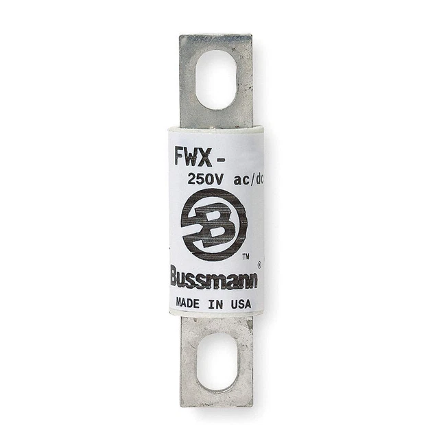 BUSSMANN FWX-50A Semiconductor Fuse,50A,FWX,250VAC
