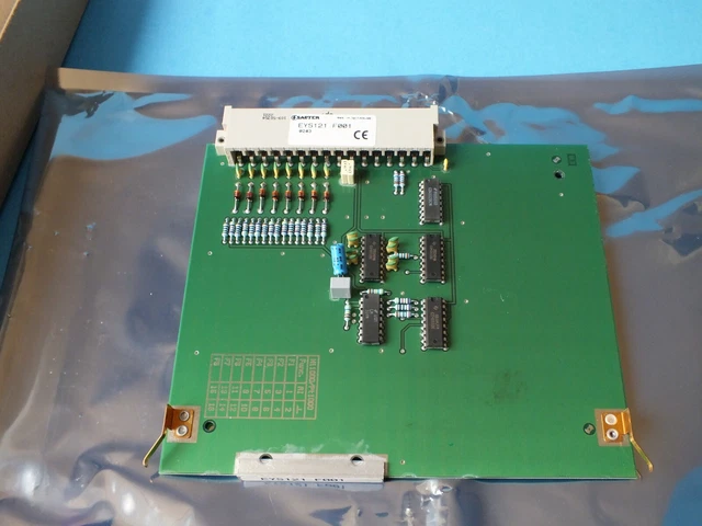 Sauter EYS3 A353 Steckkarte, Platine - Michl's Onlineshop OG