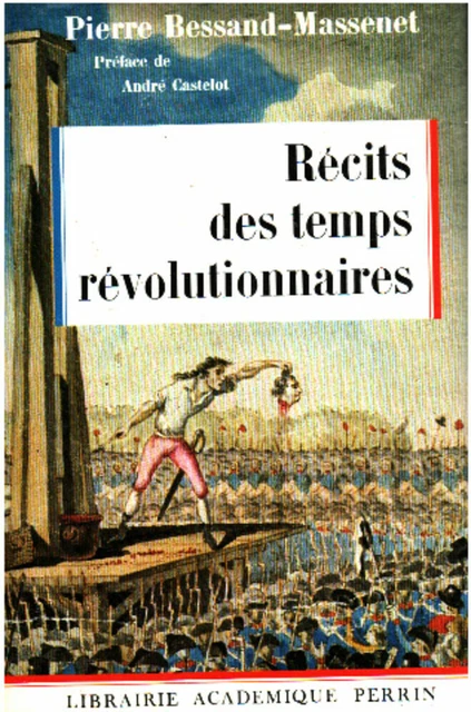 Recits des temps revolutionnaires | Bon état