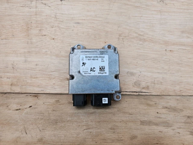 Rsa Module Ford 2017 FORD TRANSIT MK8 2.0 SRS Module GK3T14B321AC £90.00 - PicClick UK