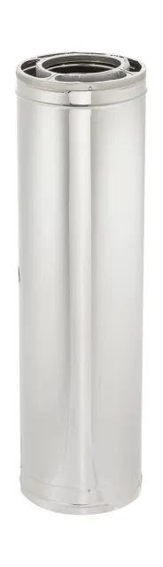 Duravent 6" x 36" Stainless Class A Triple Wall Chimney Pipe