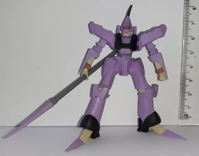 Robot Knight Cavaliere Sunrise Gashapon Hg Ex Figure Figure Bandai A8