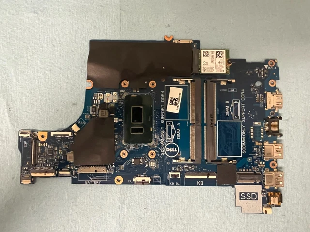 Jack Di Alimentazione DC Power Port Ricarica Per Dell Inspiron (P35E001, P35E002)