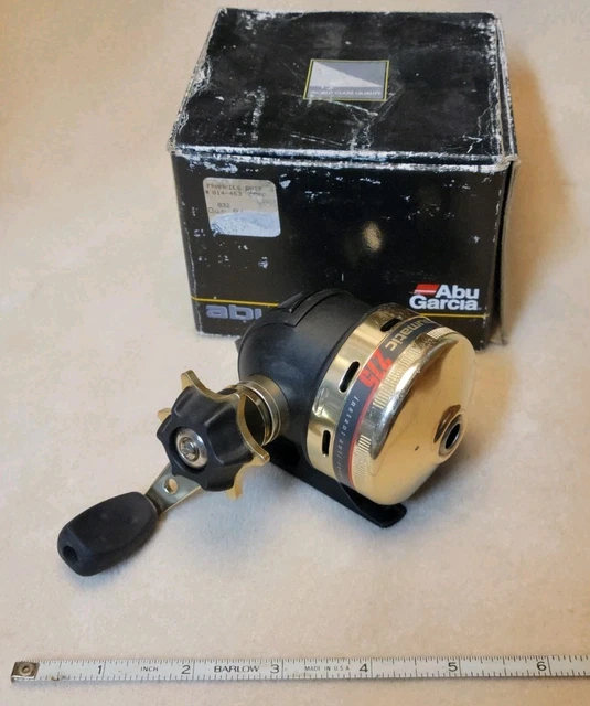 ABU ABUMATIC 110 $479.89 - PicClick CA