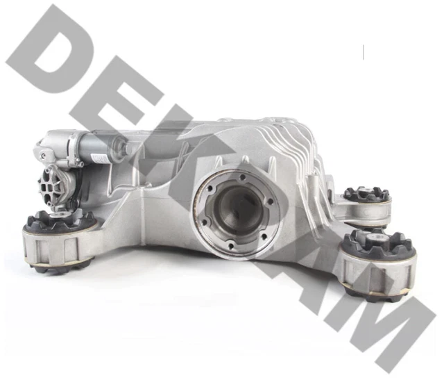 DIFFERENTIAL HALDEX DIFFERENTIAL transmission VW Multivan T6 09N525010M ...