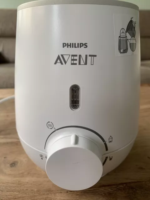 Philips AVENT schneller Flaschenwärmer