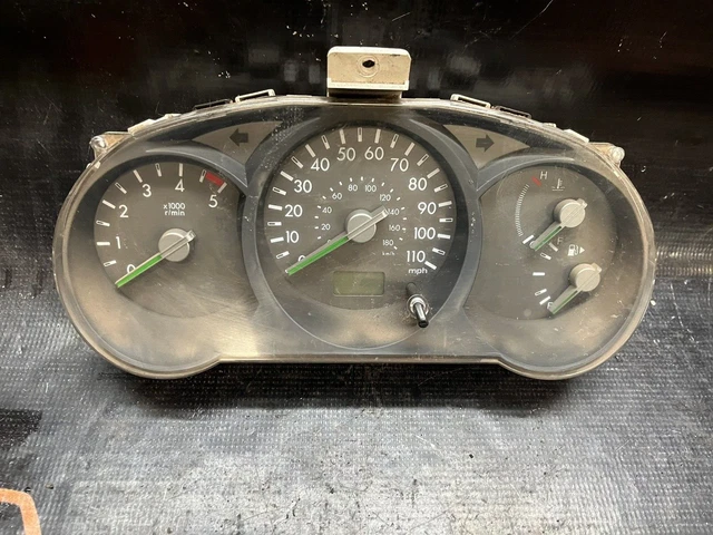FORD RANGER MK2 2006-2009 Instrument Cluster Clocks Speedo Speedometer ...