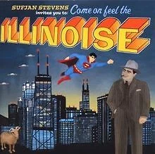 Illinois by Sufjan Stevens | CD | condition very good