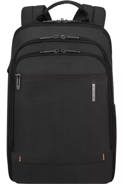 Samsonite NETWORK 4 sacoche d'ordinateurs portables 35,8 cm (14.1") Sac à dos No