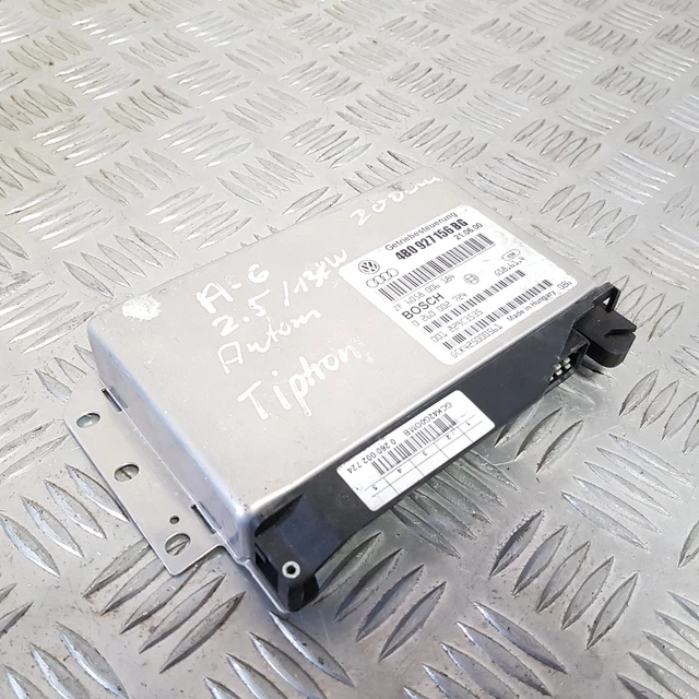 AUDI A6 C5 Automatic Transmission Gearbox Control Module 4B0927156BG