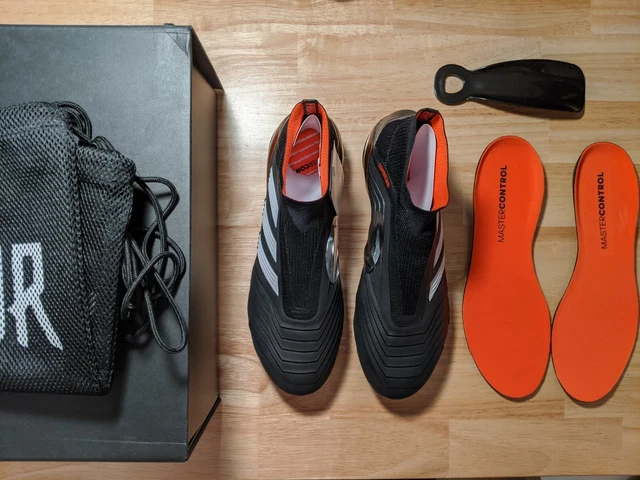 Adidas Predator 18+ FG Fußballschuhe EU 43 1/3