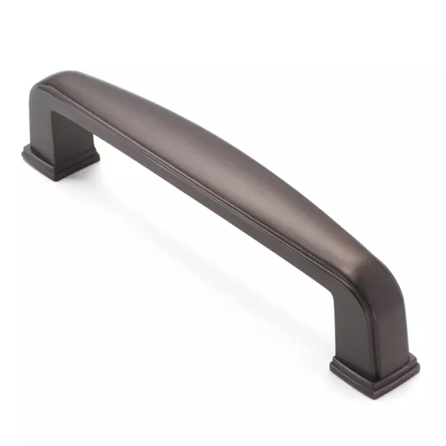 Solid 3-3/4" Bar Kitchen Cabinet Handles Pull Hardware T765 Oil Rubbed Bronze