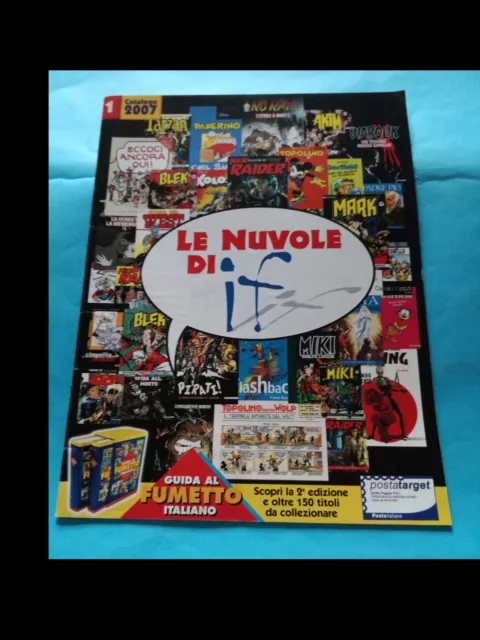 LE NUVOLE DI IF nr. 1 del 2007