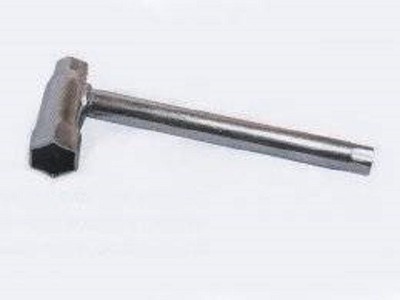 BUZZETTI 5415 Buzzetti CHIAVE REGOLABILE PER GHIERE A SETTORE DA Ø 25 A Ø 70 IN ACCIAIO 