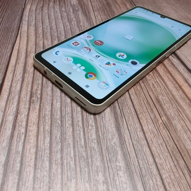 Sharp Sense Plus SHARP AQUOS SENSE8 SH-54D 128Go 6Go RAM Vert pâle docomo SIM débloqué ...