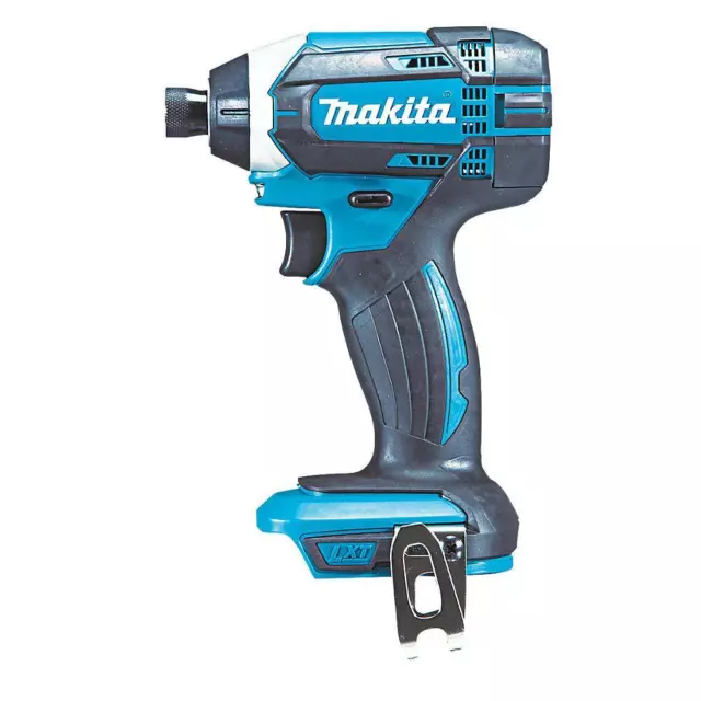 Makita Impact Driver Cordless DTD152Z Compact Powerful 18V Li-Ion BBody Only