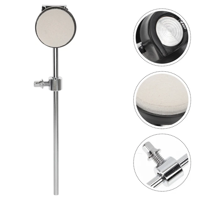 Abs doppia testa di martello batteria Beater-Kick racchetta componente