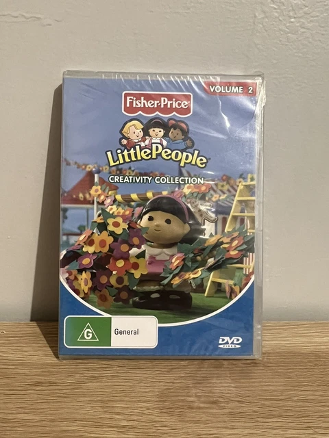 Little People : Vol 2 (DVD, 2006)
