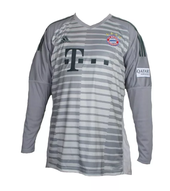 Bayern München Torwart Trikot 2018/19 Adidas XL Herrengröße