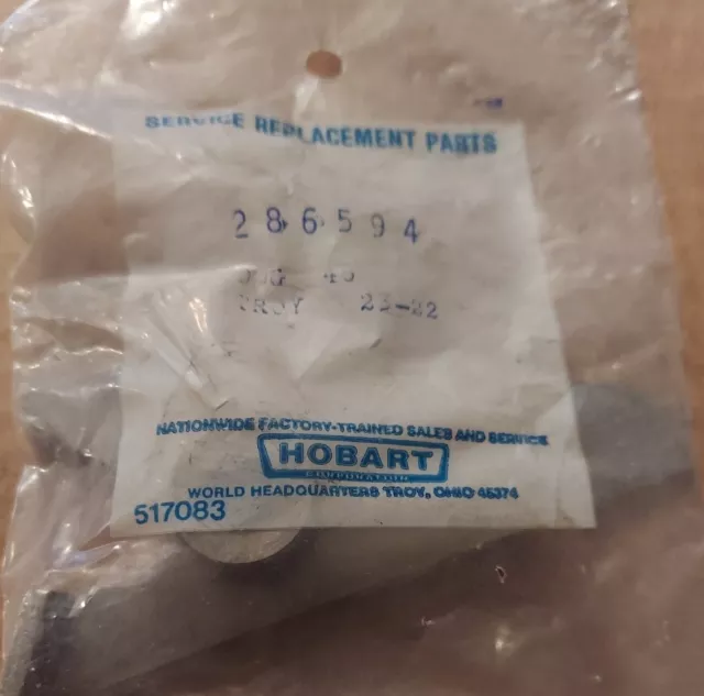 HOBART 286594 / 00-286594 DOG Replacement Part Blade