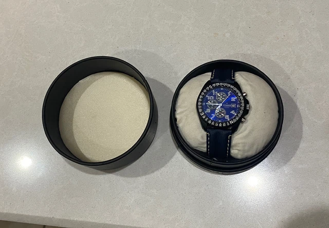 Visage chrono 5atm watch hotsell
